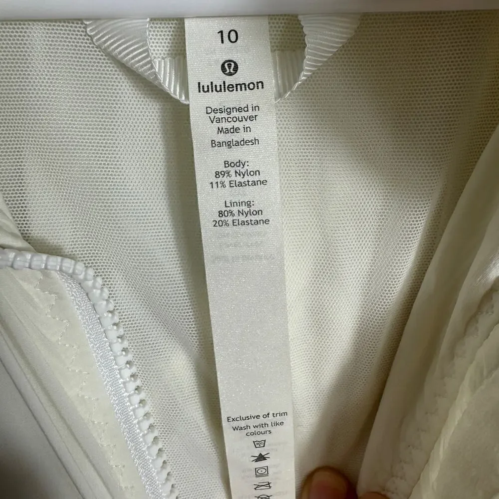 Lululemon Such A Cinch Jacket